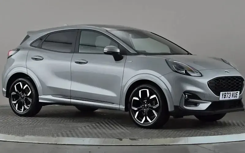 Used Ford Puma ST-Line X 125 HP (91 kW) 2023 SUV