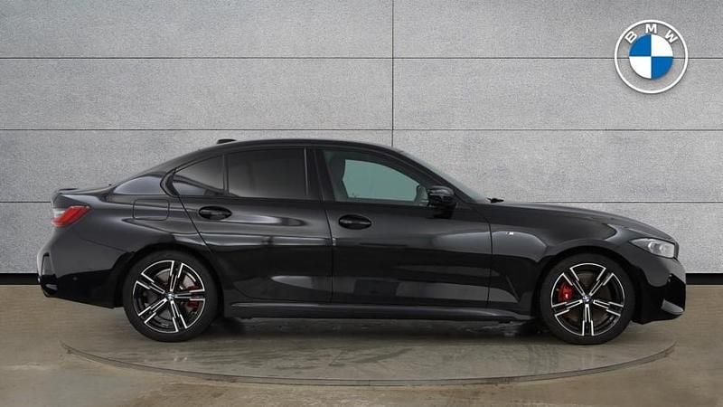 Used BMW 320 M Sport 181 HP (133 kW) 2025 Black