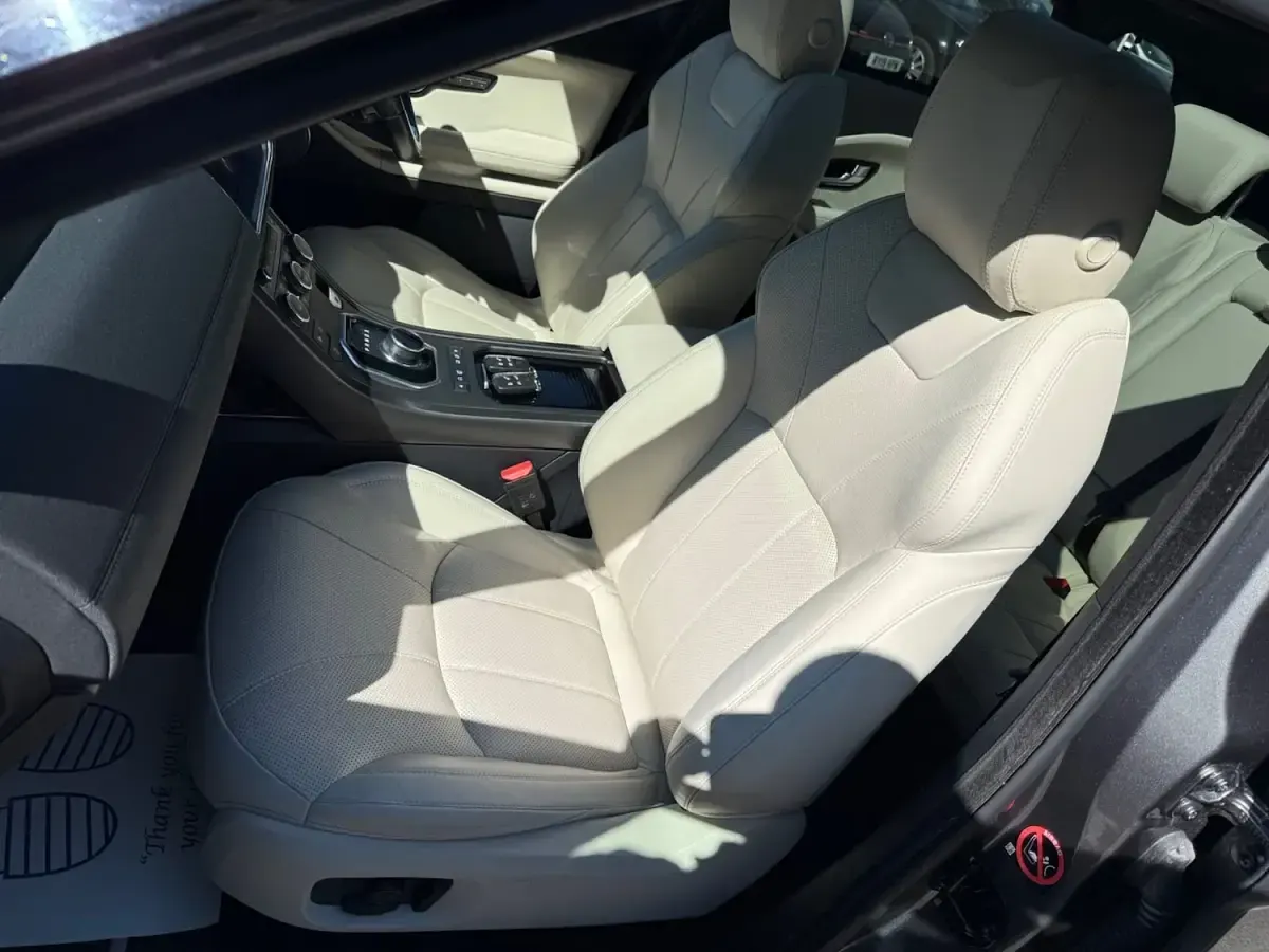 Used Land Rover Range Rover evoque HSE Dynamic 290 HP (213 kW) 2018 Grey Estate