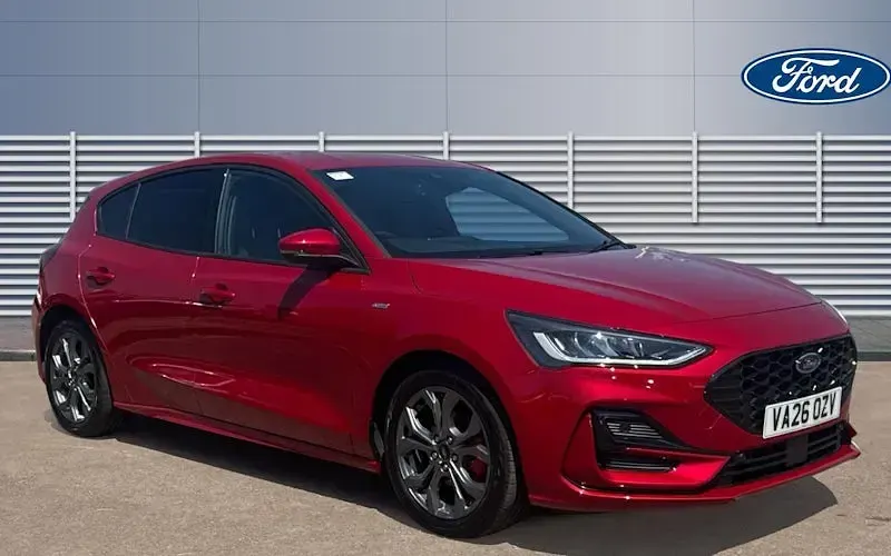 Used Ford Focus ST-Line 155 HP (114 kW) 2025 Hatchback