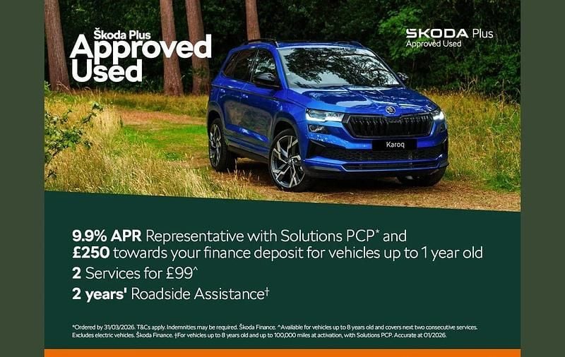 Used Skoda Kamiq SE 115 HP (84 kW) 2023 White SUV