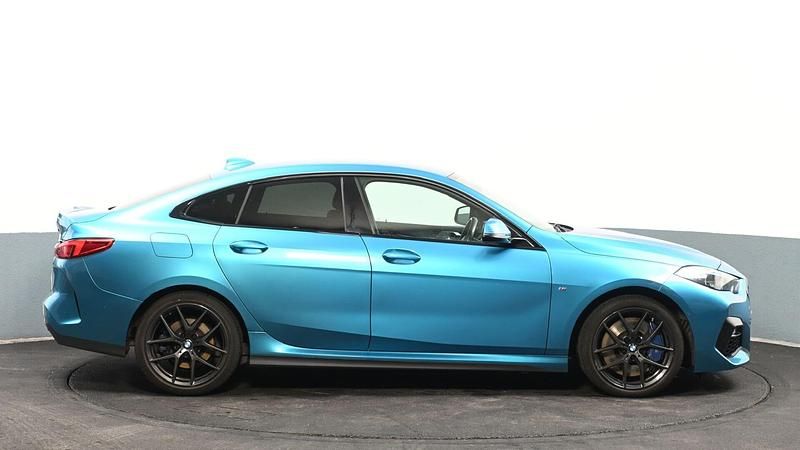 Used BMW 218 M Sport 138 HP (101 kW) 2020 Blue Coupe