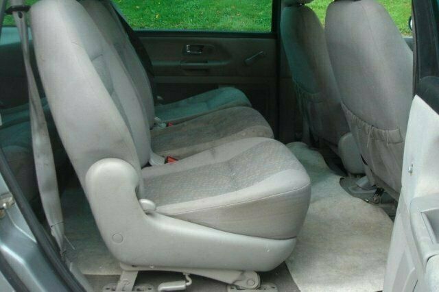 Used Ford Galaxy 2002 MPV