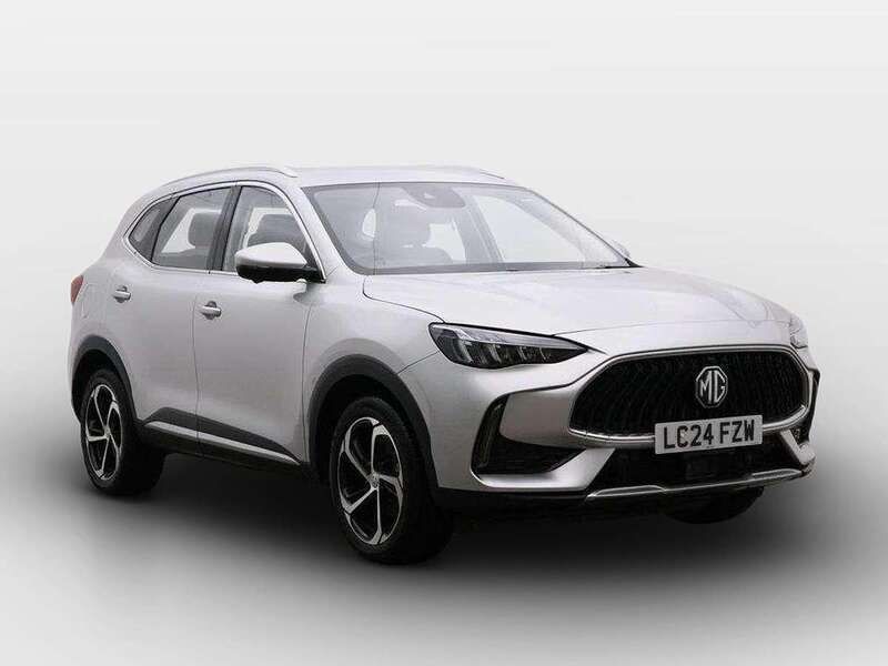 Silver Used 2024 MG HS SE SUV | £18,300 (Fair price) - Image 1/4