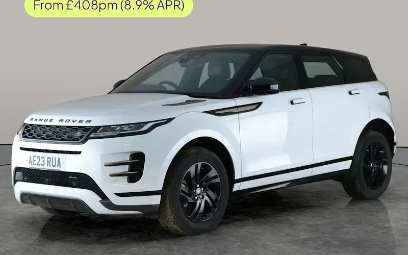 Used Land Rover Range Rover evoque R-Dynamic 166 HP (122 kW) 2023 SUV