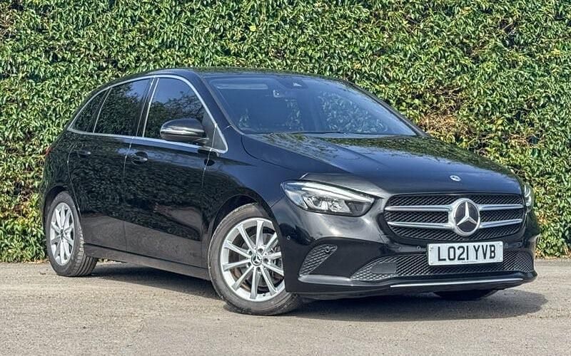 Used Mercedes B200 Executive 150 HP (110 kW) 2021 MPV