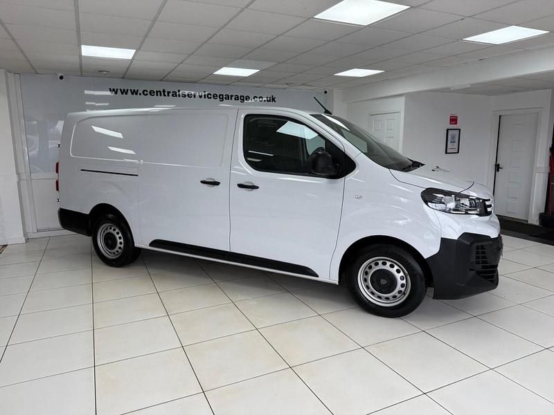 Used Peugeot Expert S 2024 White Van