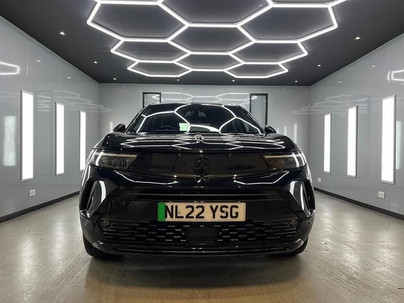 Used Vauxhall Mokka SRi 2022 Black SUV