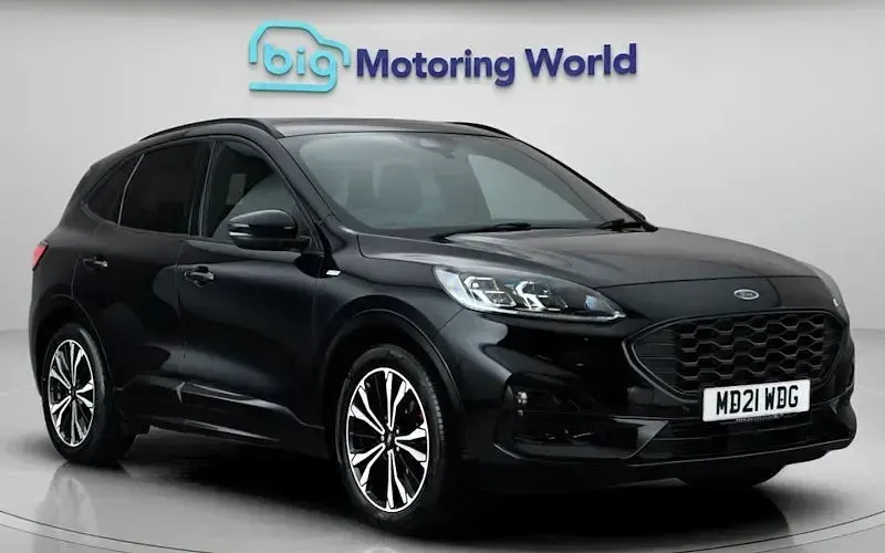 Used Ford Kuga ST-Line X 120 HP (88 kW) 2021 SUV