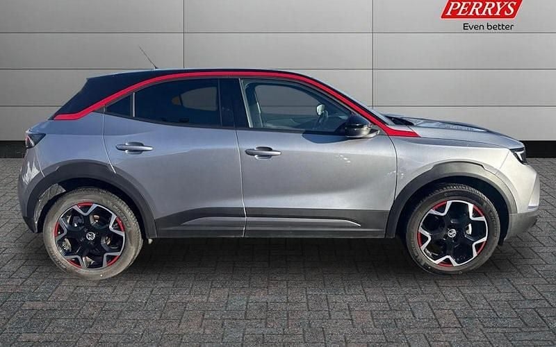 Used Vauxhall Mokka GS Line 131 HP (96 kW) 2025 SUV