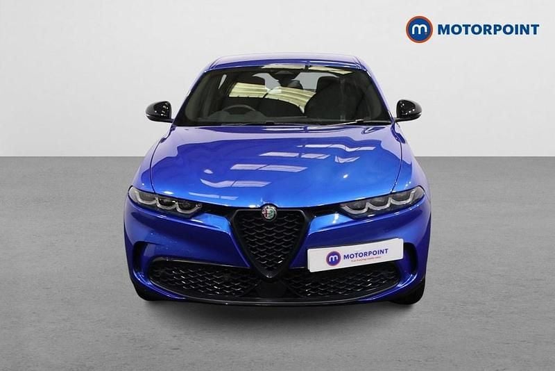 Used Alfa Romeo Tonale Sprint 160 HP (117 kW) 2024 Blue SUV