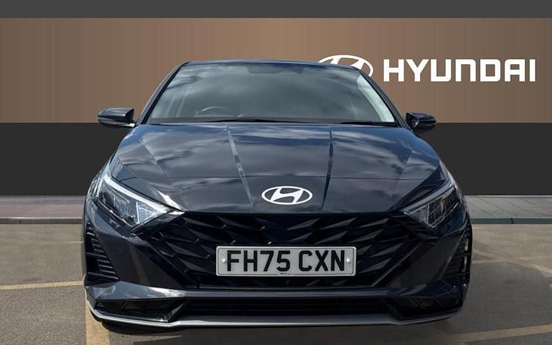 New Hyundai i20 90 HP (66 kW) 2026 Hatchback