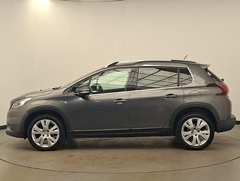 Used Peugeot 2008 Allure 99 HP (72 kW) 2016 Grey SUV