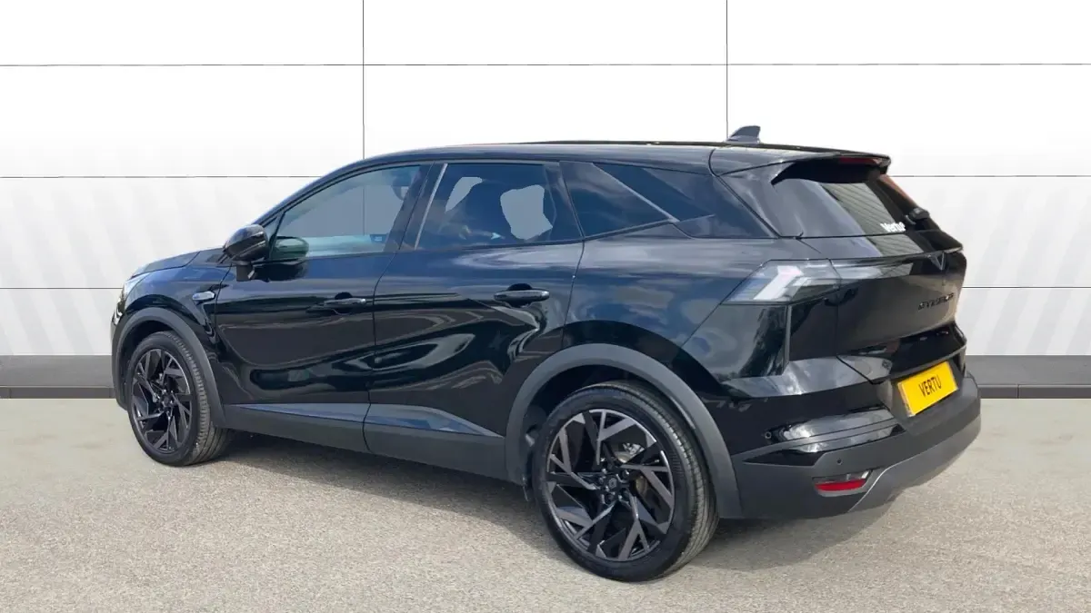 Used Renault Symbioz Techno Esprit Alpine 143 HP (105 kW) 2024 Black SUV