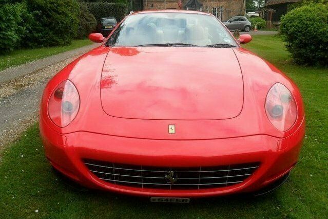 Used Ferrari 612 2004 Coupe