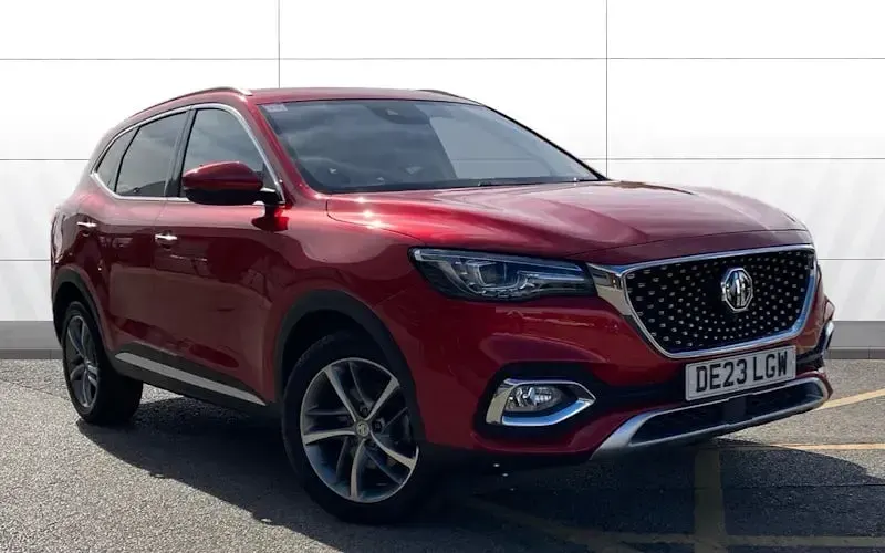 Used MG HS Exclusive 162 HP (119 kW) 2023 SUV
