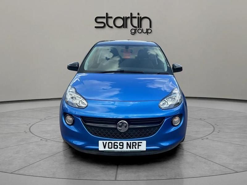 Blue Used 2019 Vauxhall Adam Hatchback | £9,450 (Fair price) - Image 1/4