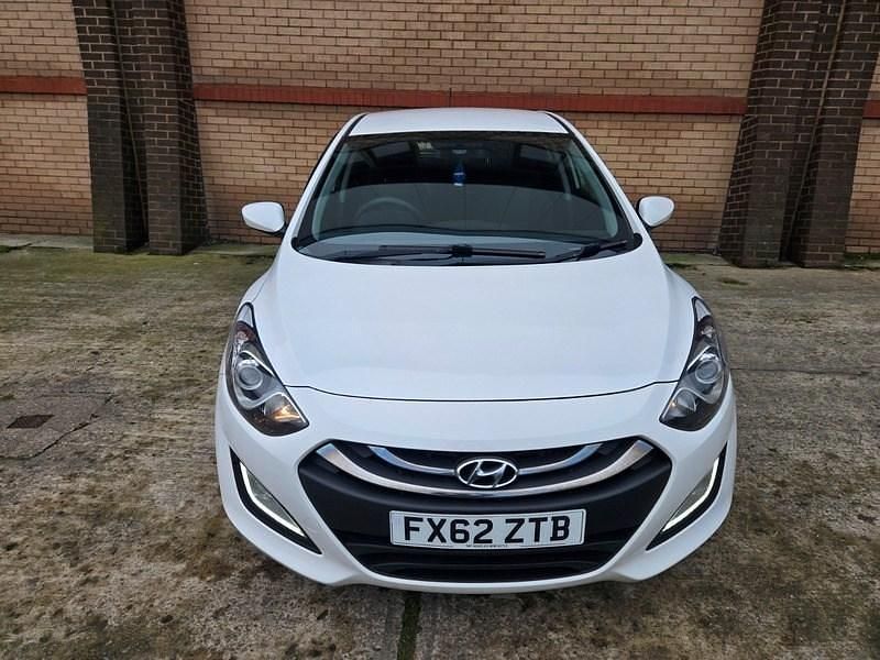 Used Hyundai i30 Active 2012 White