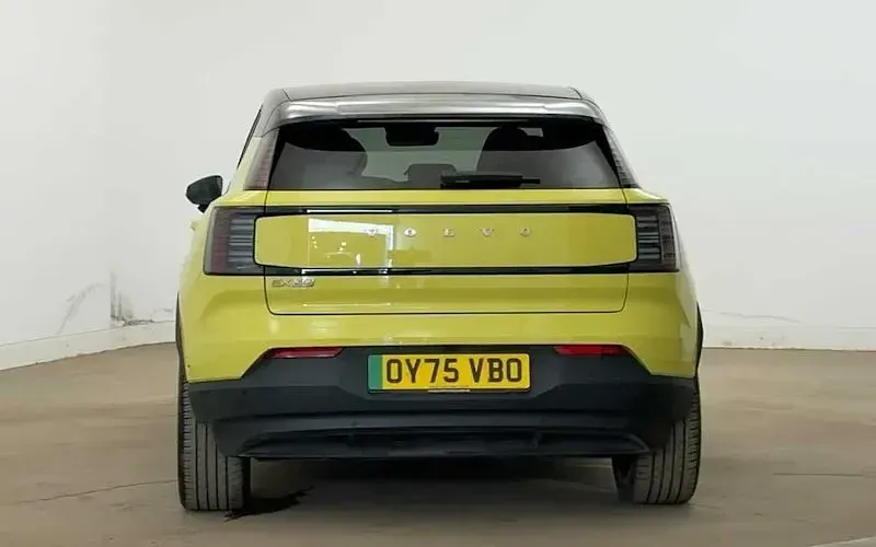 Used Volvo EX30 Ultra 200 kW (272 HP) 2025 SUV