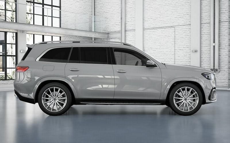 New Mercedes GLS450 AMG Line Premium Plus 367 HP (269 kW) 2025 SUV