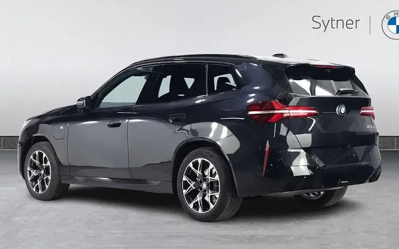 New BMW X3 M Sport 299 HP (219 kW) 2026 SUV