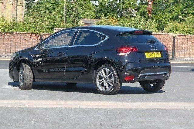 Used Citroën DS4 2012 Hatchback