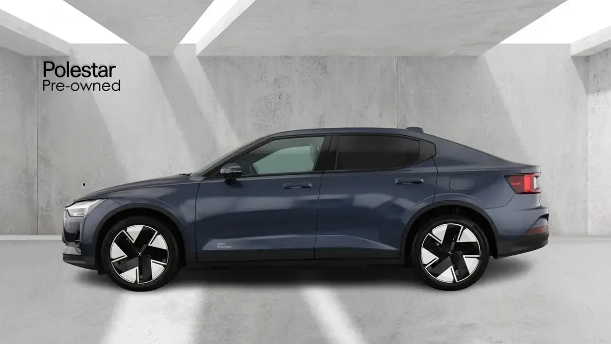 Used Polestar 2 Long Range Single Motor 219 kW (299 HP) 2025 Midnight Hatchback