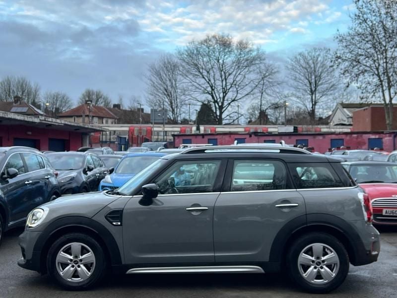 Used Mini Cooper Classic 2020 Grey Hatchback
