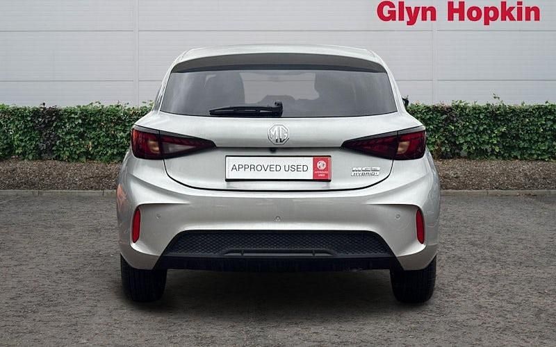 Usado MG MG3 Trophy 194 HP (142 kW) 2026 Citadino