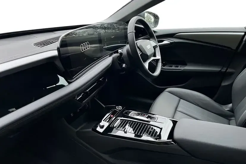 New Audi A6 e-tron Sport 210 kW (286 HP) 2025 Black Hatchback