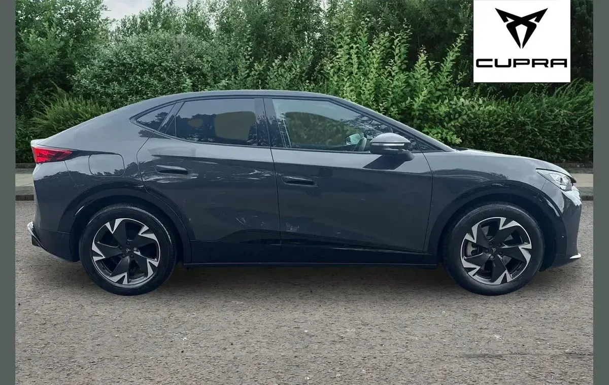 Used Cupra Tavascan 210 kW (286 HP) 2025 Grey SUV