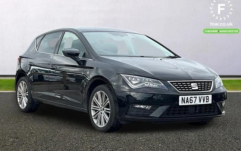 Used Seat Leon XCELLENCE 150 HP (110 kW) 2016 Hatchback