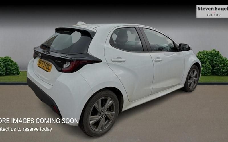 Used Toyota Yaris Hybrid 116 HP (85 kW) 2026 Hatchback