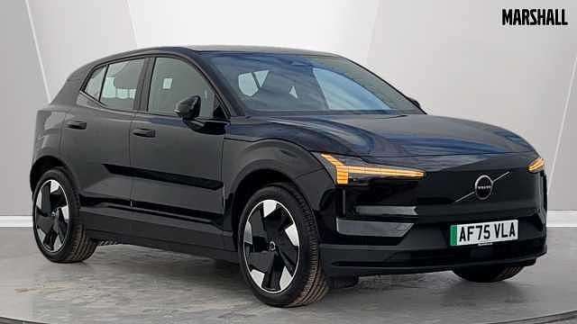 Used Volvo EX30 Plus 200 kW (272 HP) 2025 Black SUV