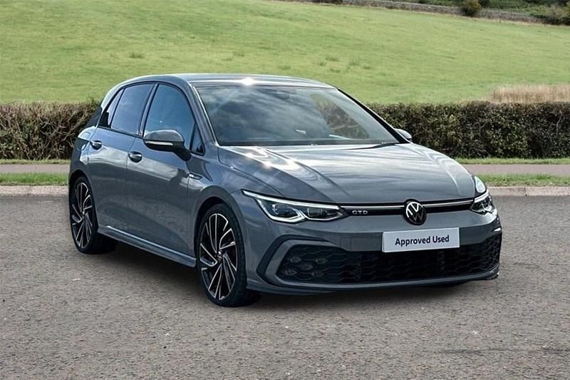 Used VW Golf VIII GTD 2024