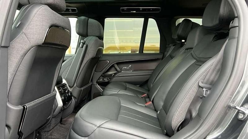 Begagnad Land Rover Range Rover 606 HK (445 kW) 2023 Grå SUV