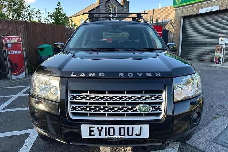 Used 2010 Land Rover Freelander 2 SUV | £3,750 (Good price) - Image 1/1