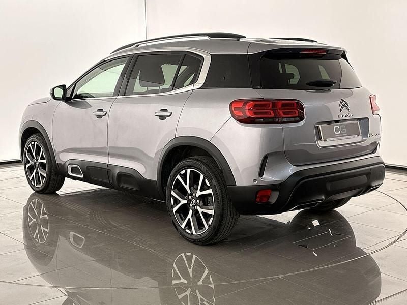 Used Citroën C5 Aircross PureTech 128 HP (94 kW) 2022 Grey SUV