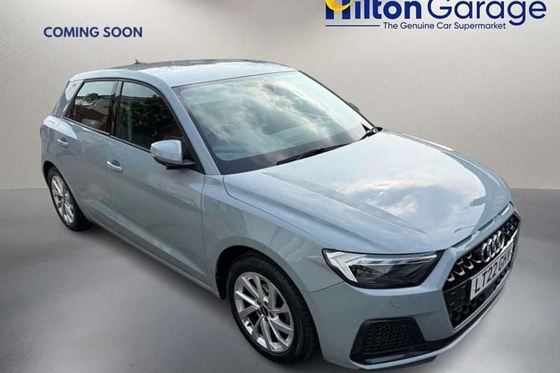 Used Audi A1 Sportback Sport 95 HP (69 kW) 2022 Hatchback