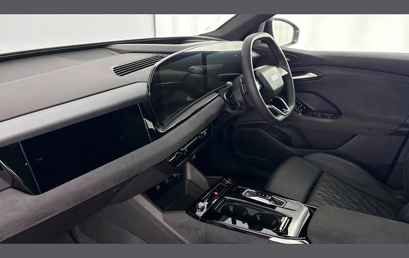 Used Audi SQ6 e-tron Advanced 359 kW (489 HP) 2025 Grey SUV