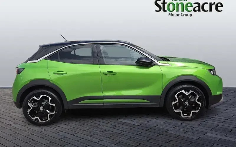 Used Vauxhall Mokka Ultimate 100 kW (136 HP) 2025 SUV