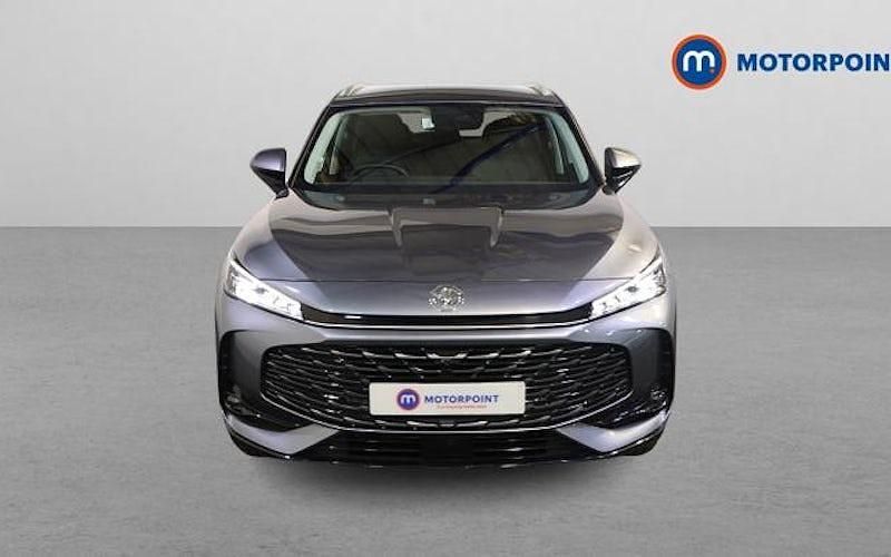 Used MG HS SE 224 HP (164 kW) 2025 Grey SUV