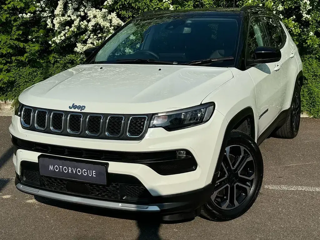 Used Jeep Compass Limited 237 HP (174 kW) 2024 Other SUV