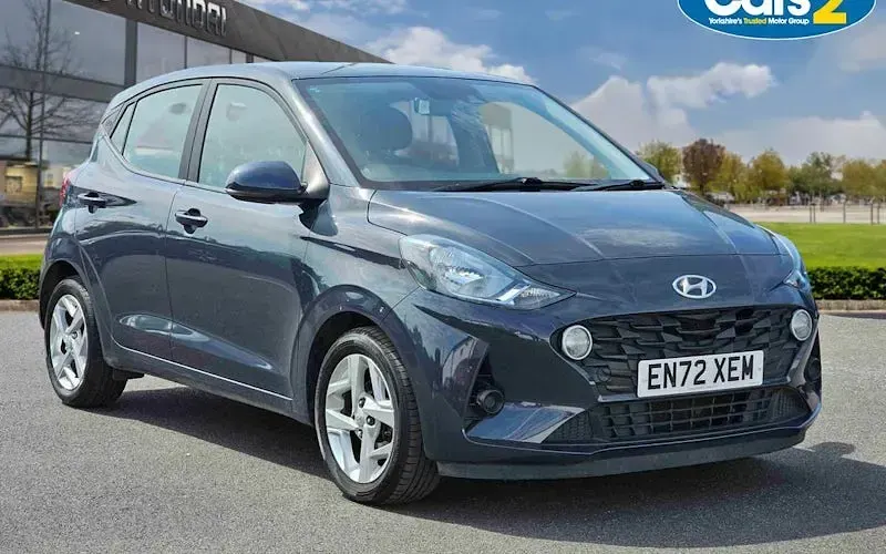 Used Hyundai i10 SE 67 HP (49 kW) 2023 Hatchback
