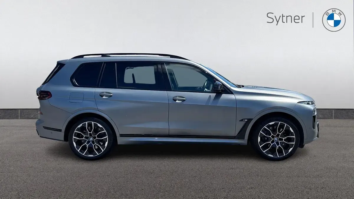 Used BMW X7 M Sport 523 HP (384 kW) 2023 Grey SUV