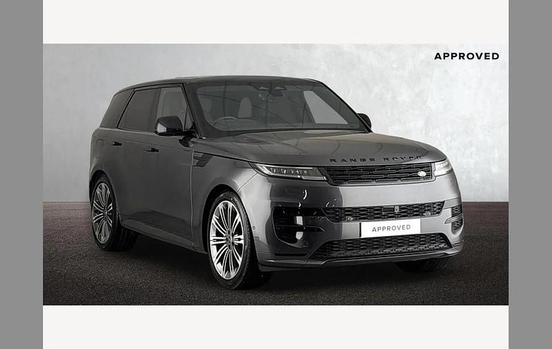 Used Land Rover Range Rover Sport SE Dynamic 460 HP (338 kW) 2025 Grey SUV