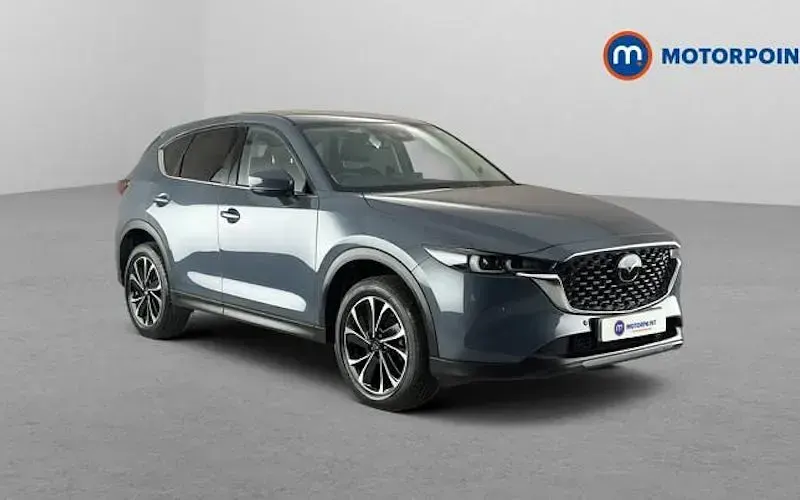 Used Mazda CX-5 Exclusive-Line 165 HP (121 kW) 2025 SUV