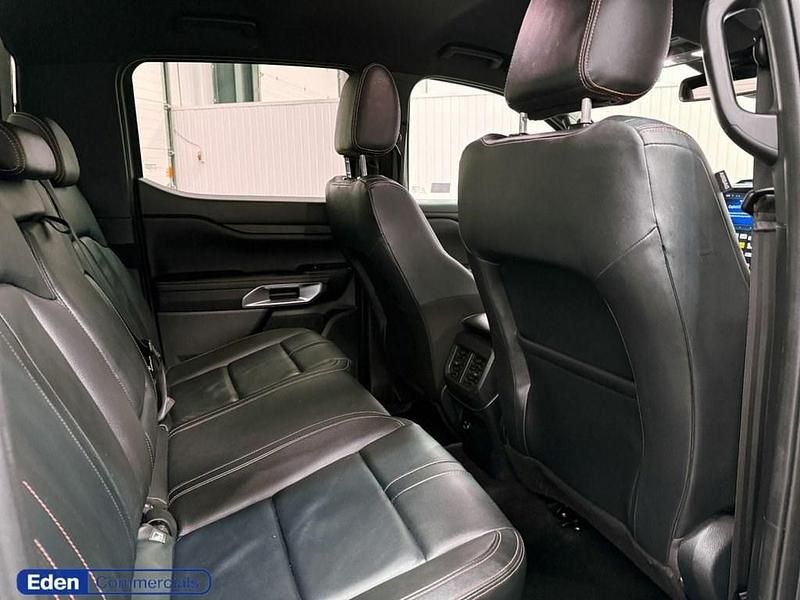 Usado Ford Ranger Wildtrack 205 HP (150 kW) 2024 Cinzento Pickup