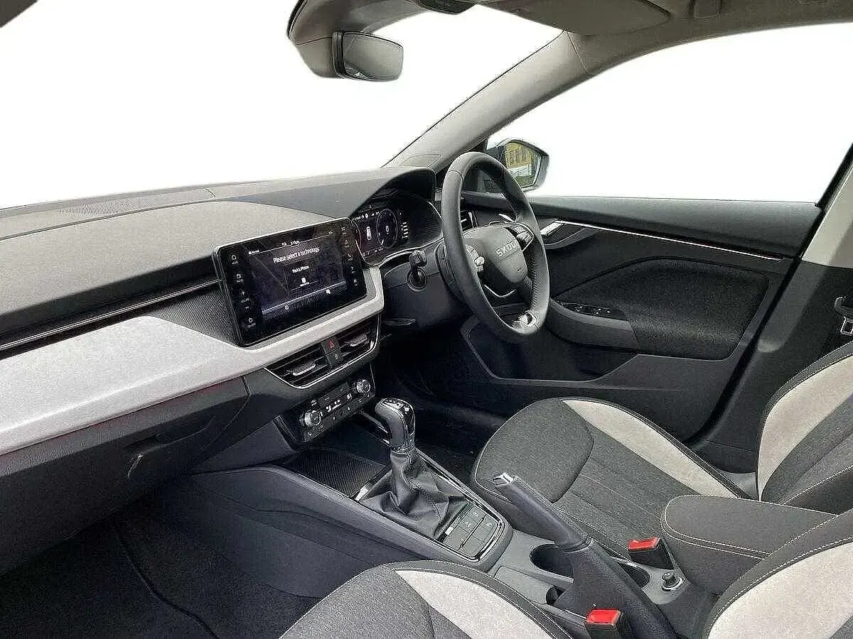 New Skoda Scala SE L 113 HP (83 kW) 2025 Grey Hatchback