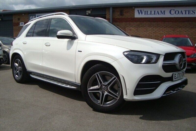 Used 2020 Mercedes GLE350 AMG Line Premium Plus SUV | £29,950 (Fair price) - Image 1/1